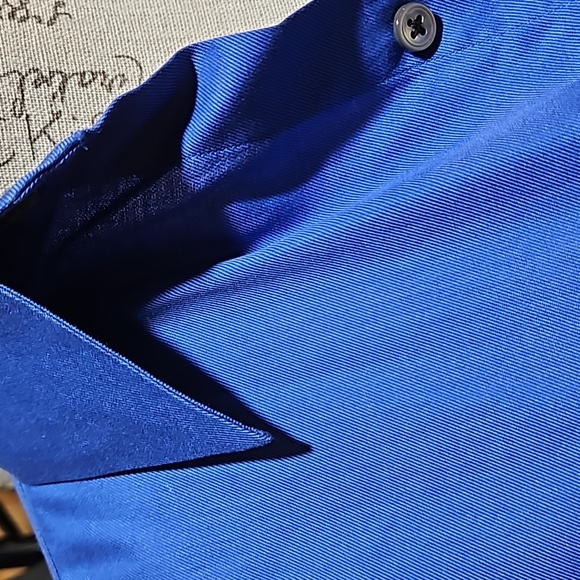 Perfect Craig Taylor Egyptian Cotton button up - Picture 2 of 7